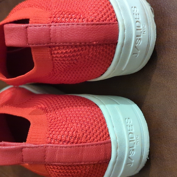 J/Slides Hilo Platform Knit Slip on - Picture 7 of 12